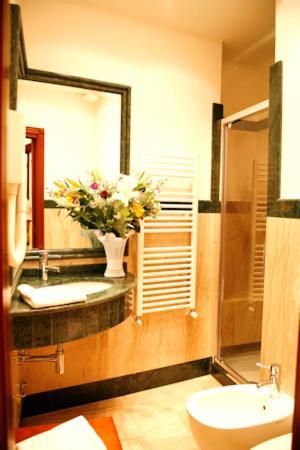 Pensionat Luxury Ludovisi 3*