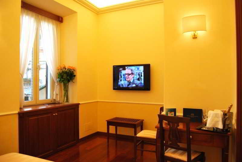 Luxury Ludovisi 3* Rom