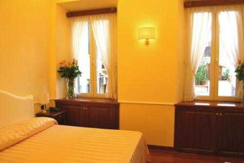 Pensionat Luxury Ludovisi Rom