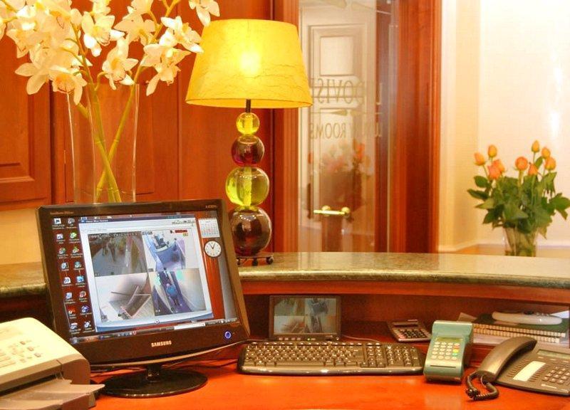 Pensionat Luxury Ludovisi 3*