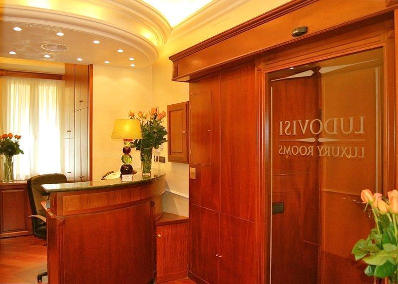 Luxury Ludovisi Pensionat 3*
