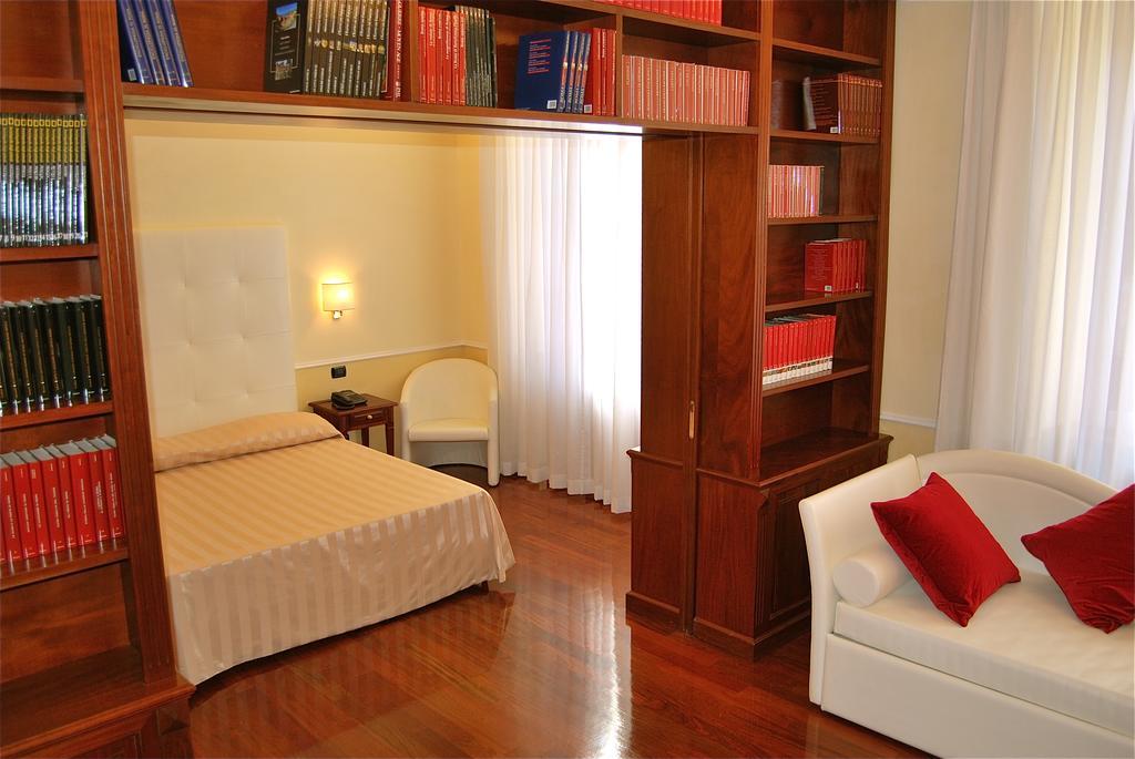 Pensionat Luxury Ludovisi 3*