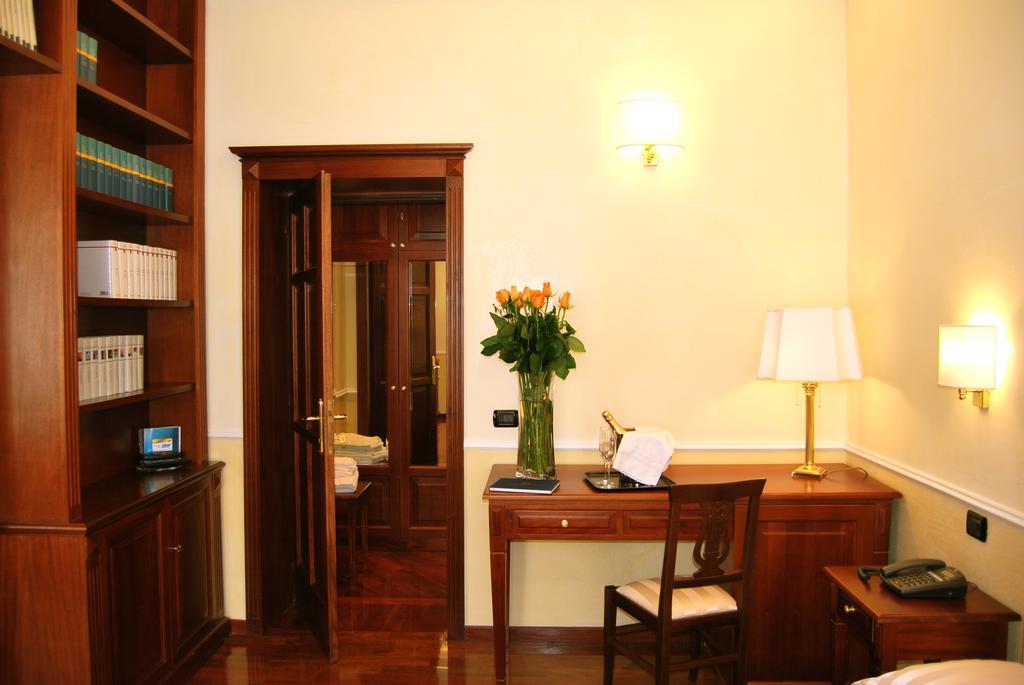 Pensionat Luxury Ludovisi 3*