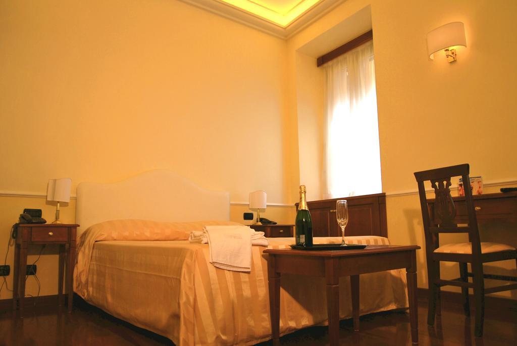 Pensionat Luxury Ludovisi