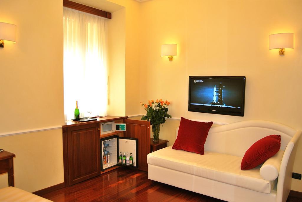 Pensionat Luxury Ludovisi Rom