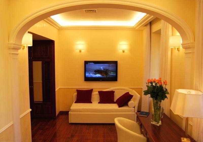 Pensionat Luxury Ludovisi Rom