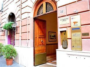 Luxury Ludovisi Rom