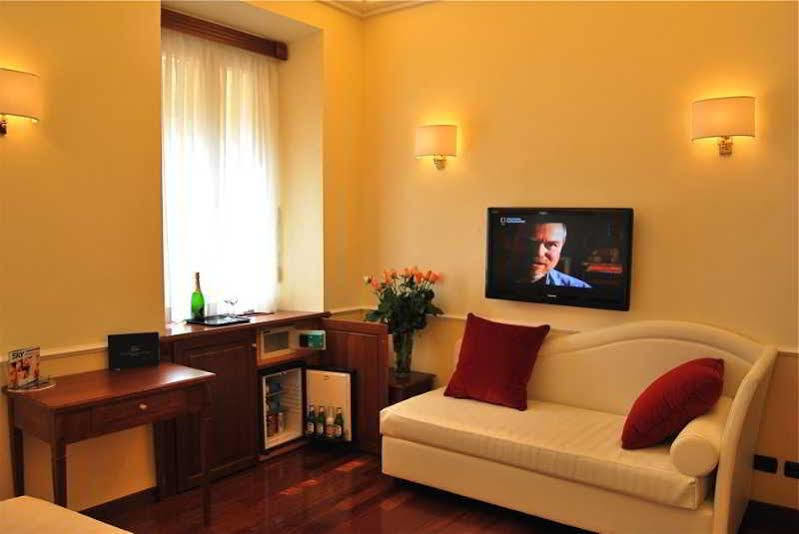 Luxury Ludovisi Pensionat