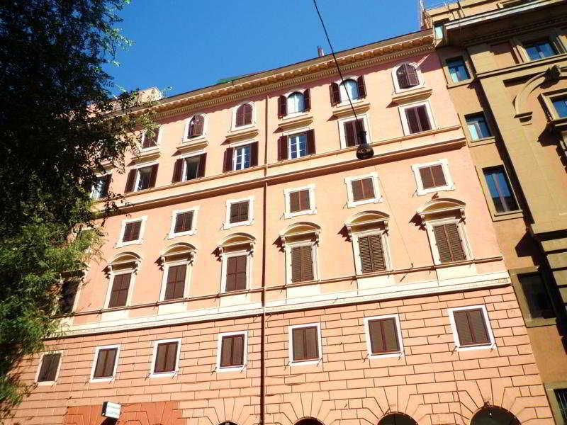 Luxury Ludovisi Pensionat 3*