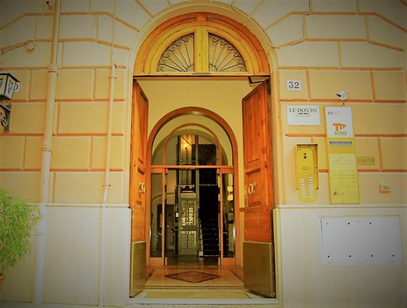 Pensionat Luxury Ludovisi 3*