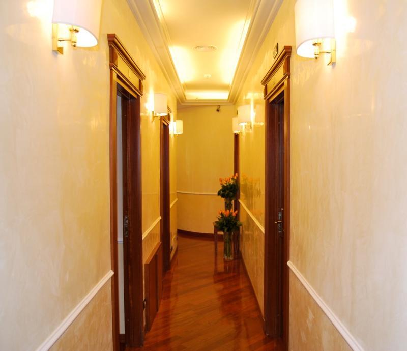 Luxury Ludovisi Pensionat 3*