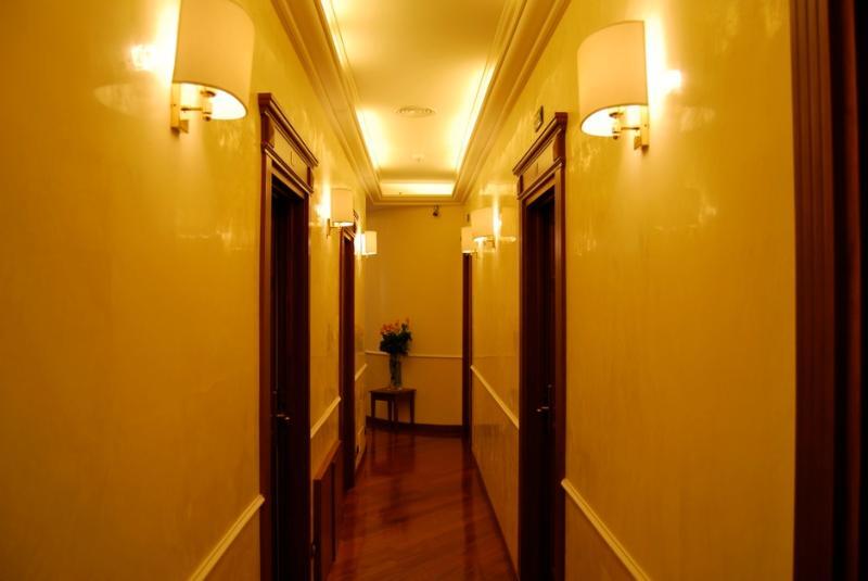 Pensionat Luxury Ludovisi Rom