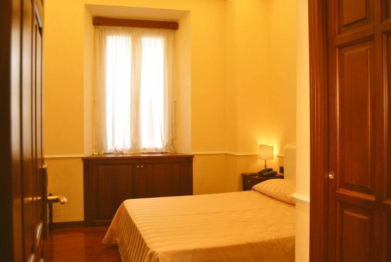 Pensionat Luxury Ludovisi 3*