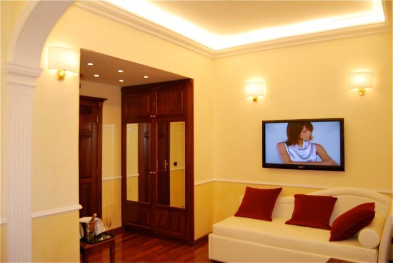 Pensionat Luxury Ludovisi 3*