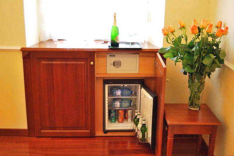 Pensionat Luxury Ludovisi Rom
